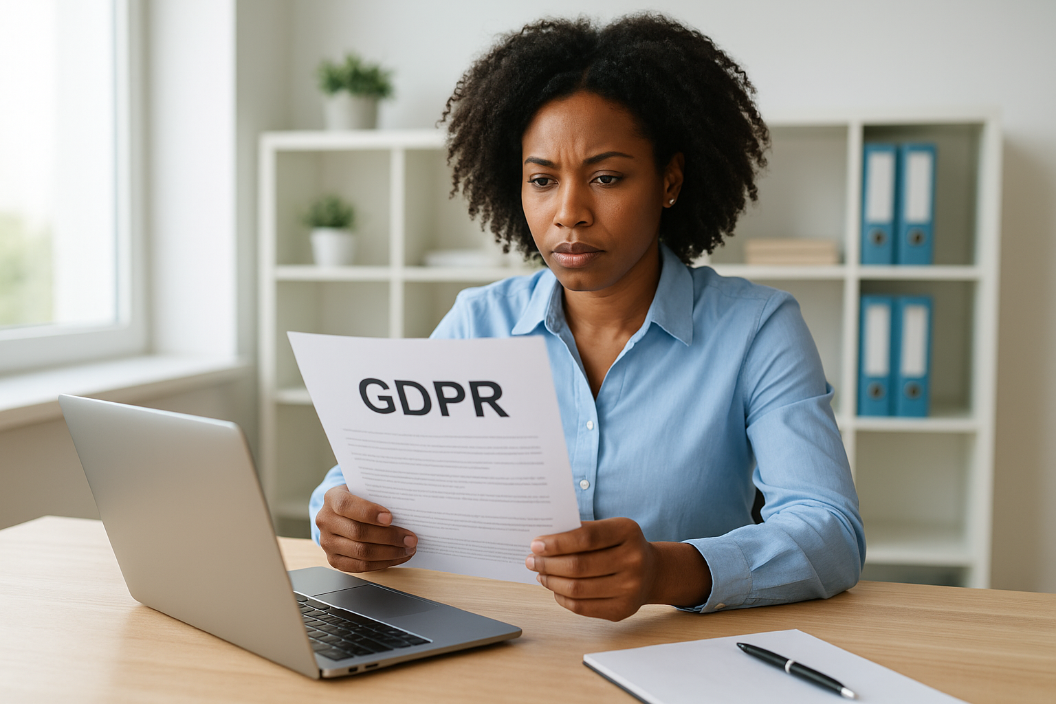 Who the regulation actually covers