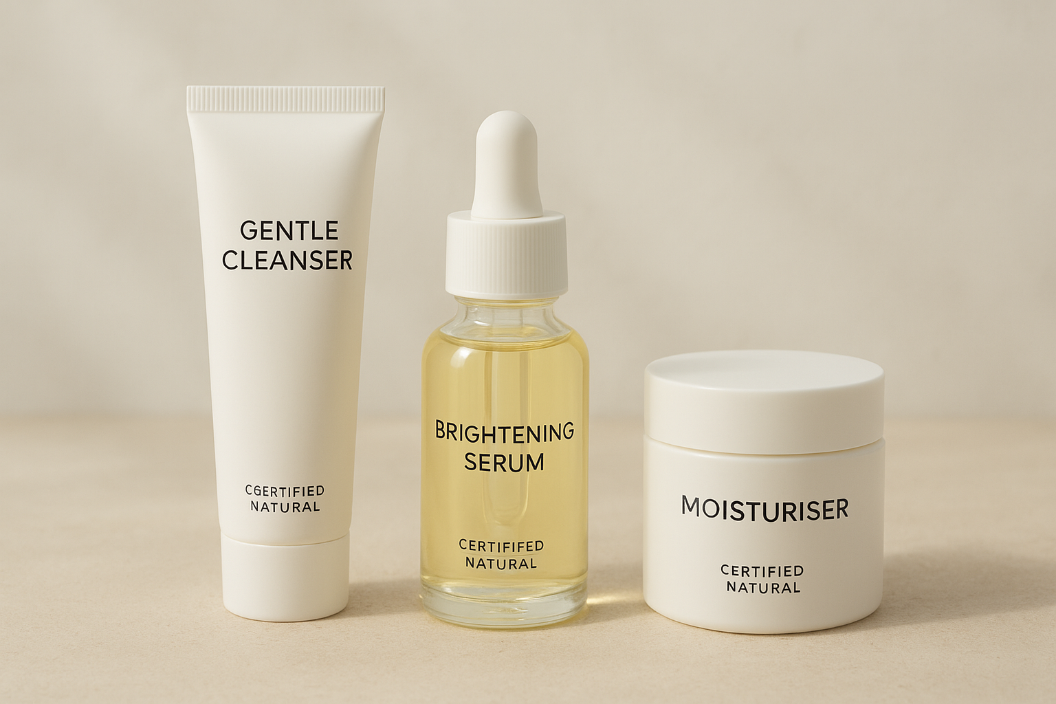 1. Xquisit Luxe glow up skincare bundle