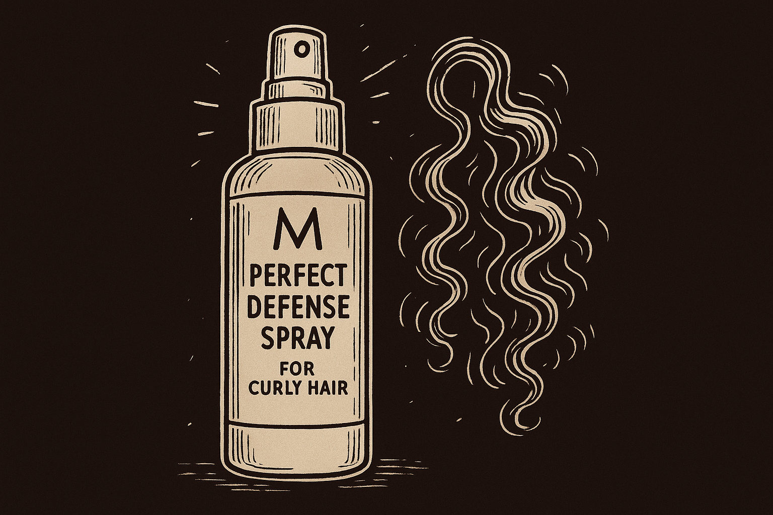14. Moroccanoil Perfect Defense spray