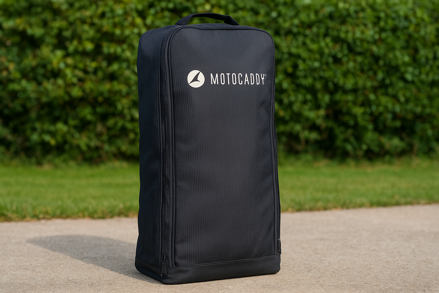 3. Motocaddy S Series trolley travel cover