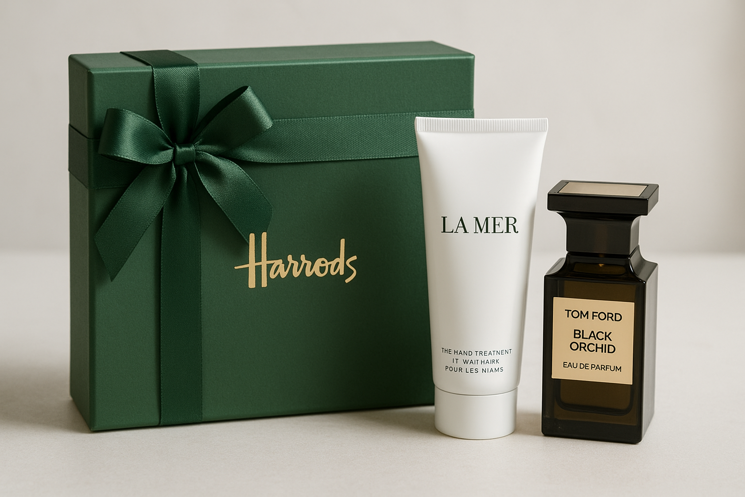 4. Harrods luxury beauty gift sets