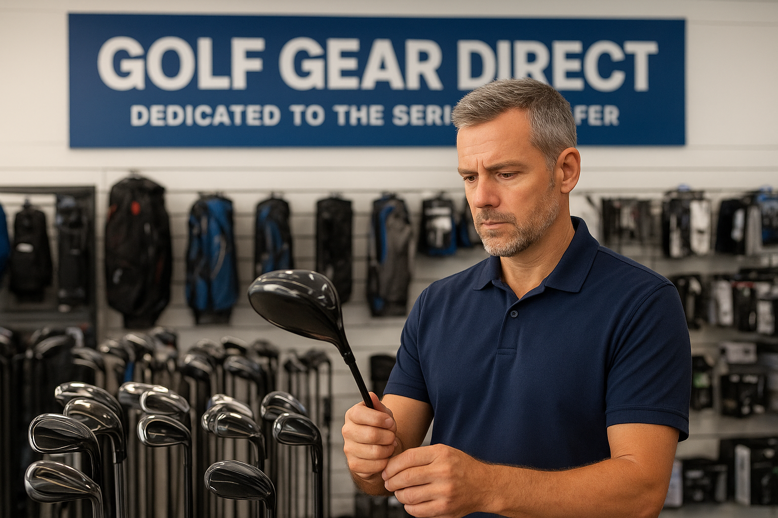 3. Golf Gear Direct