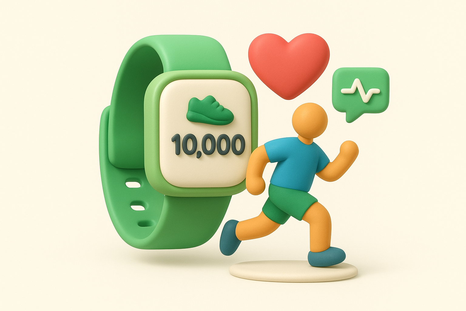 2. Fitbit: wearable tech that changed daily habits