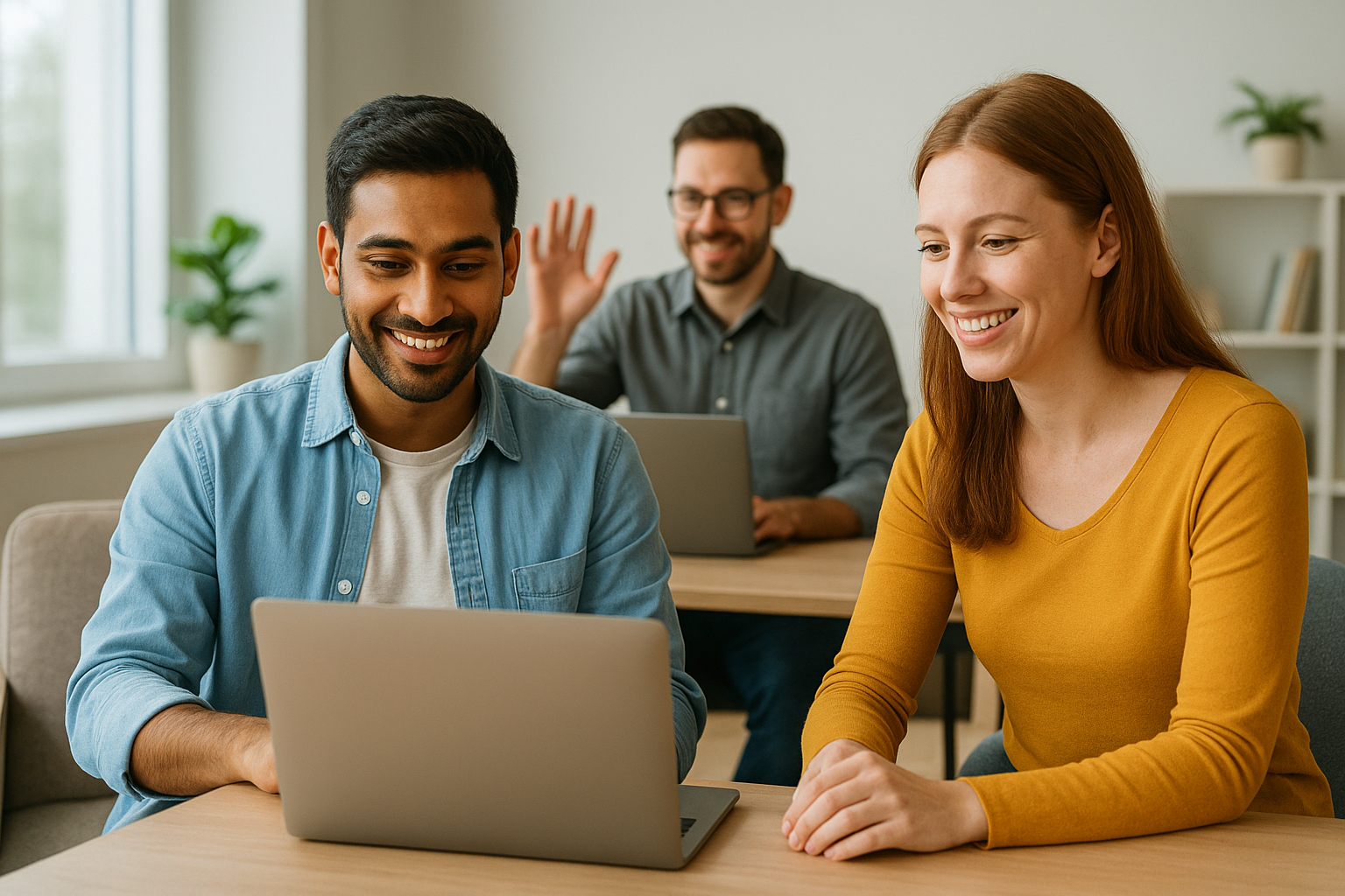 How CMI can support your online networking