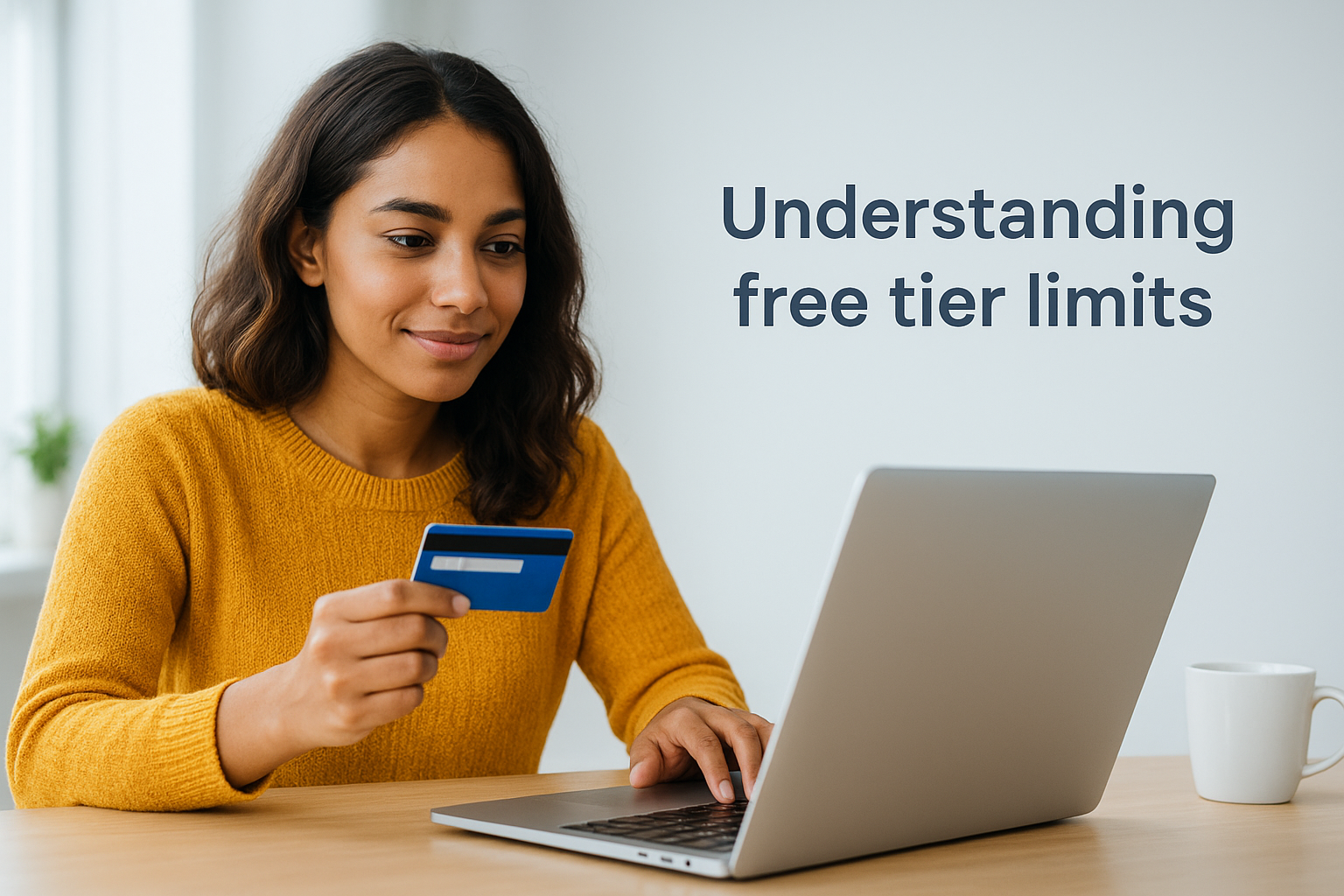 Understanding free tier limits