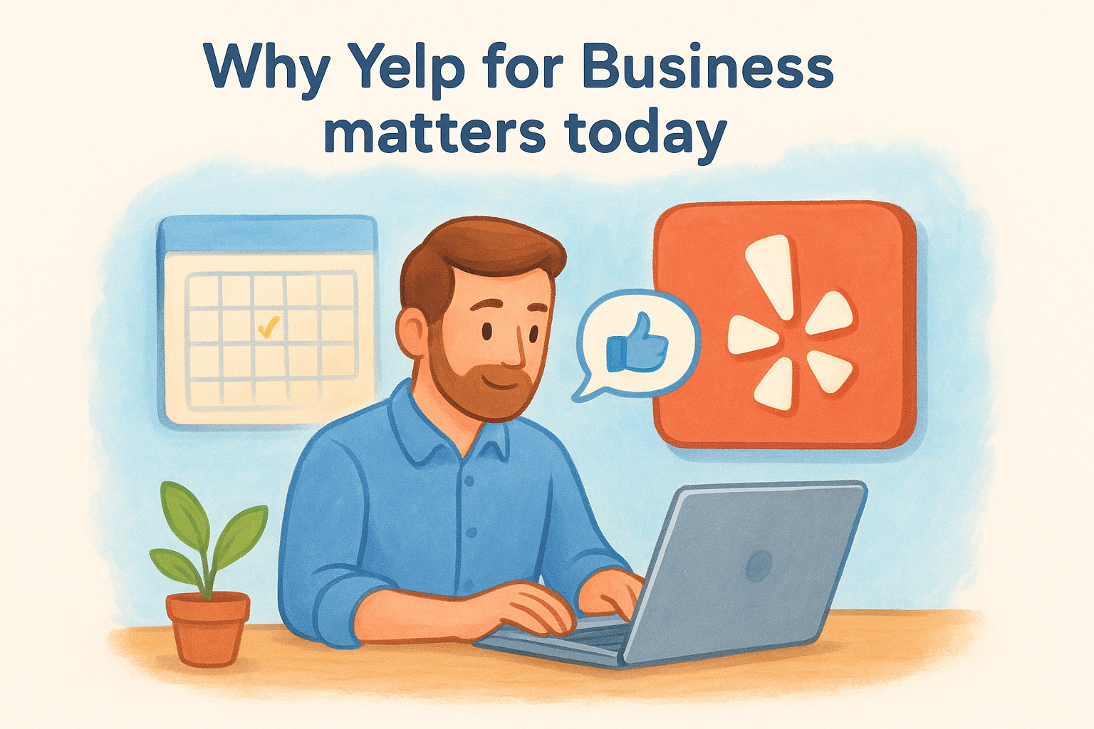 Why Yelp for Business matters today