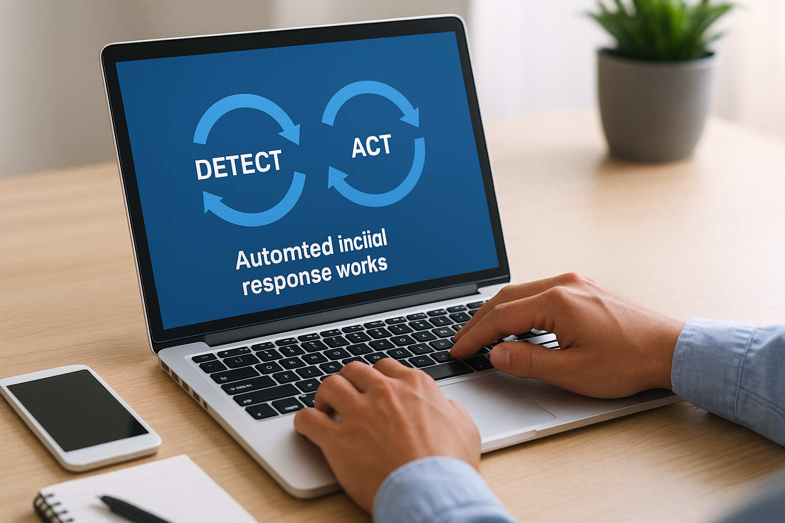 How automated incident response works