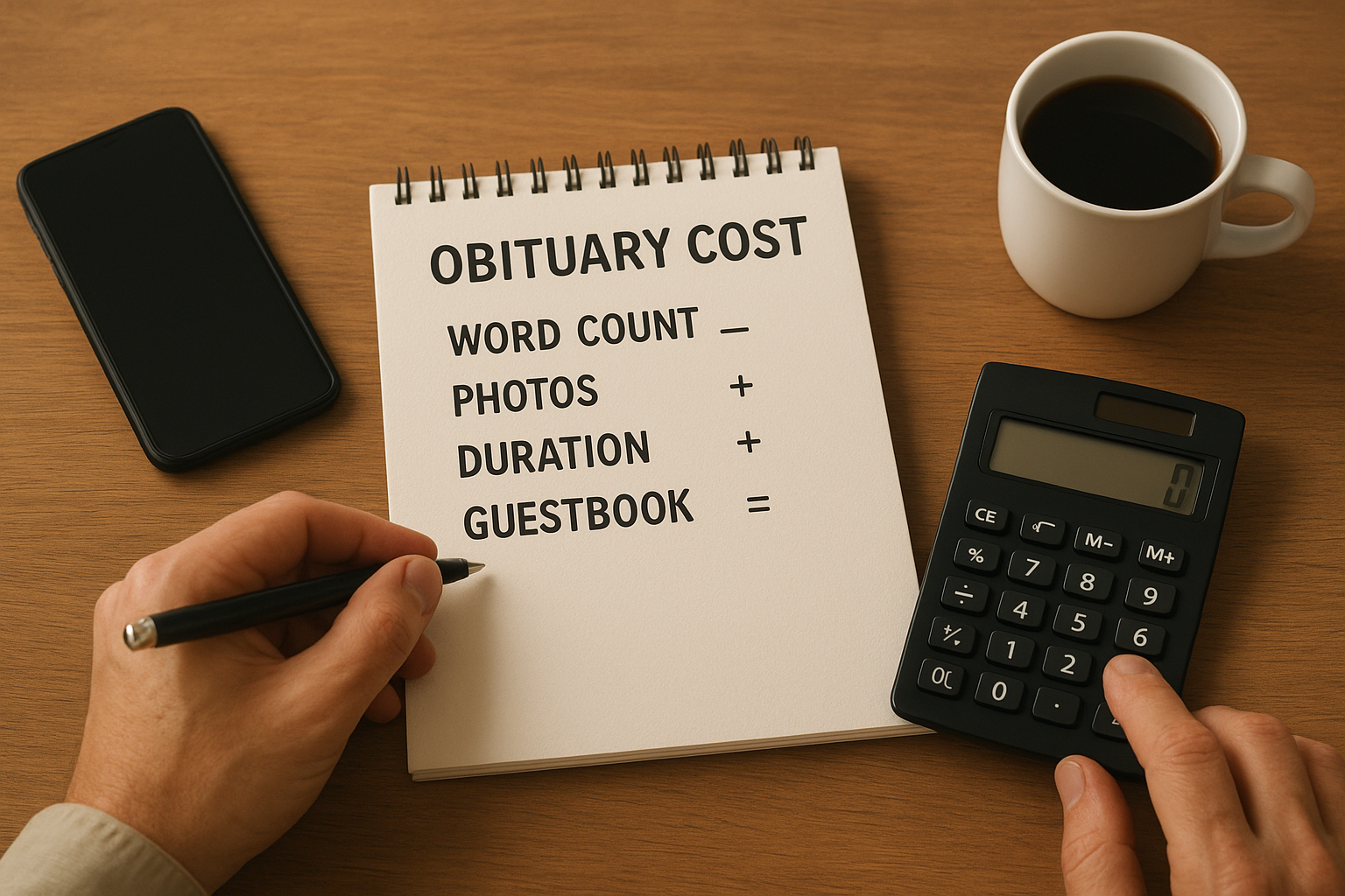 The variables that actually drive the price