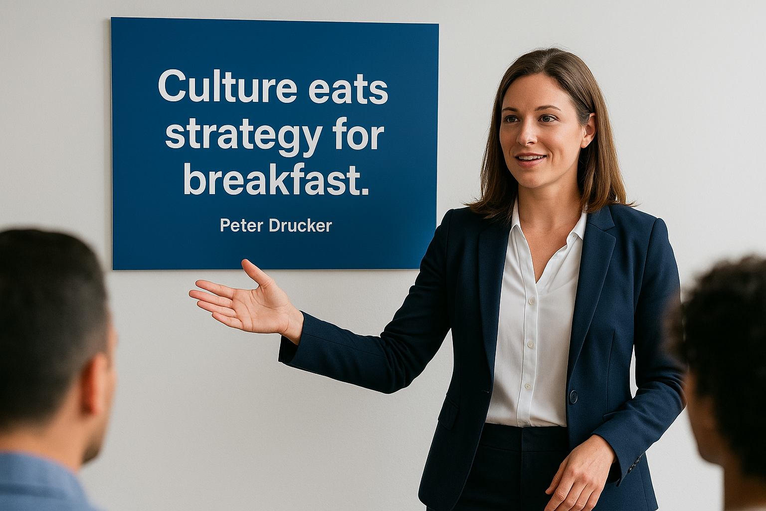 3. Quotes about leadership and culture