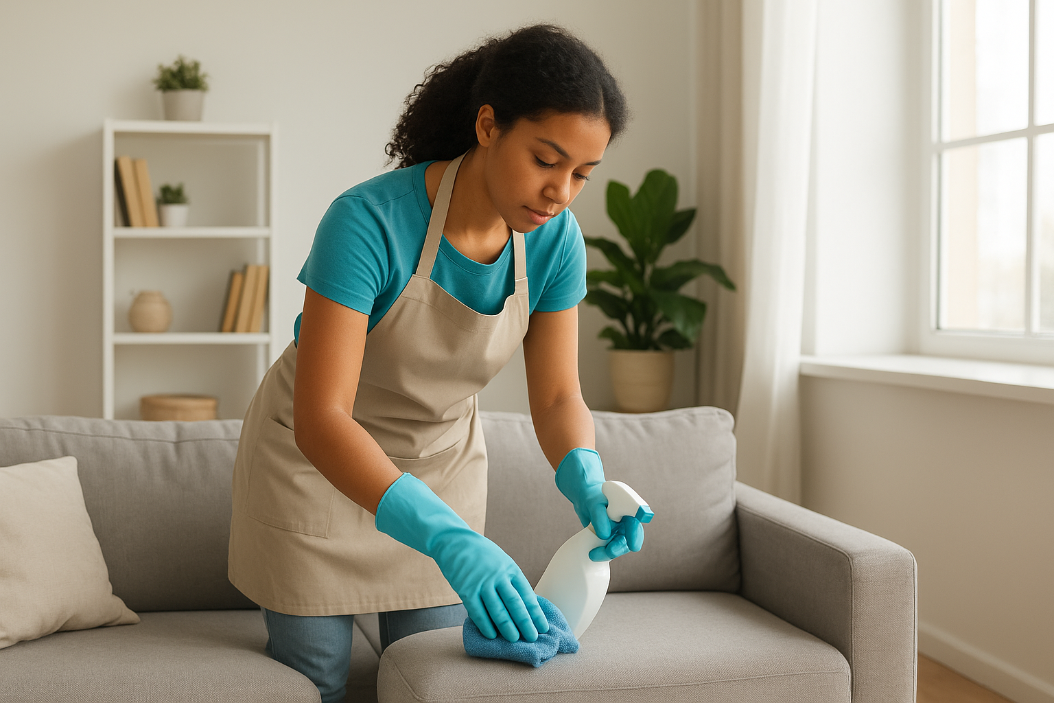 Why a deep clean matters for your home and health