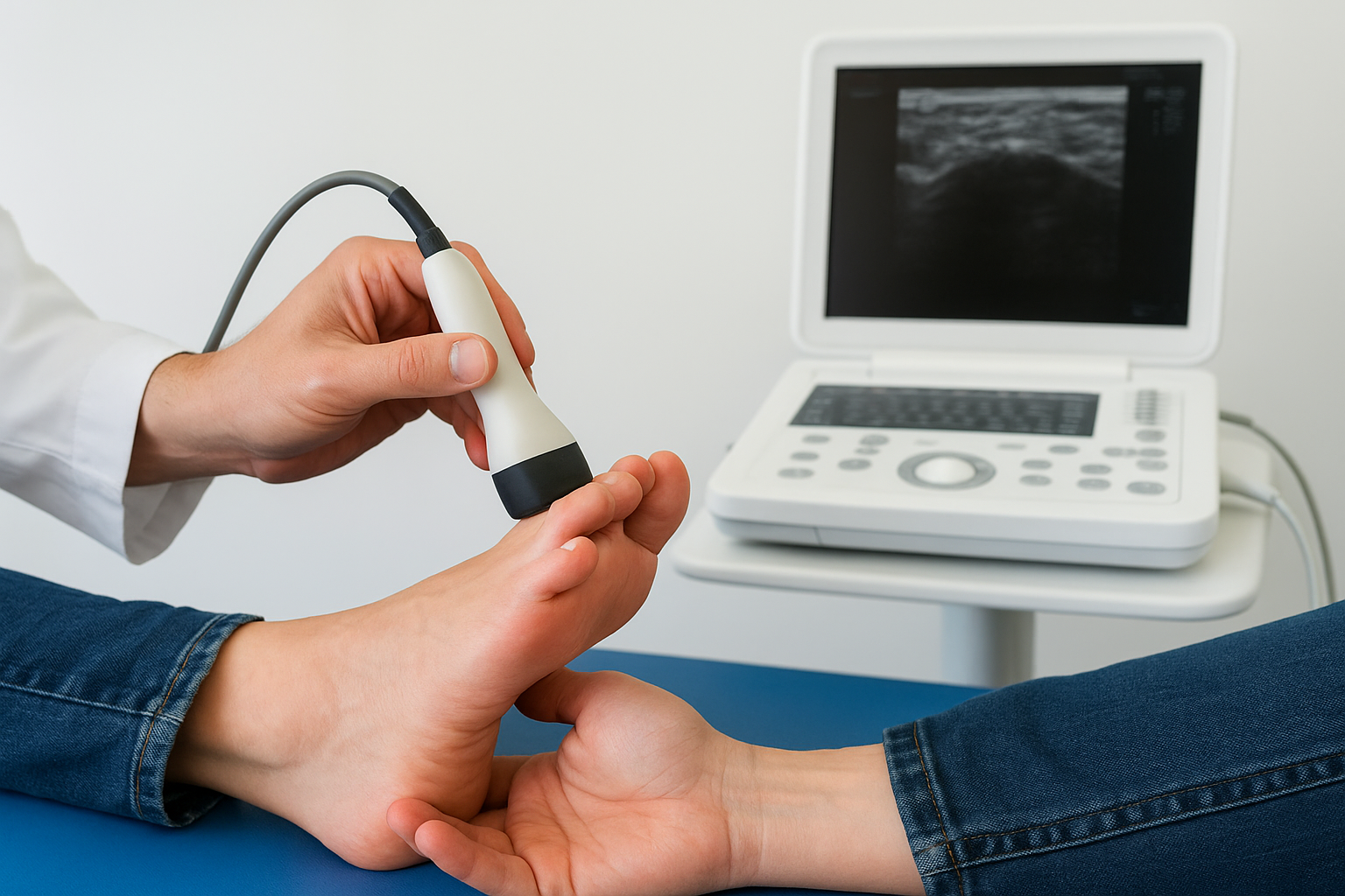 Tools that confirm the diagnosis