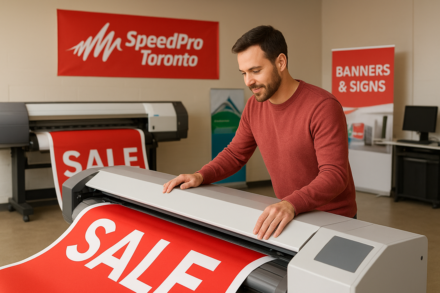 3. SpeedPro Toronto