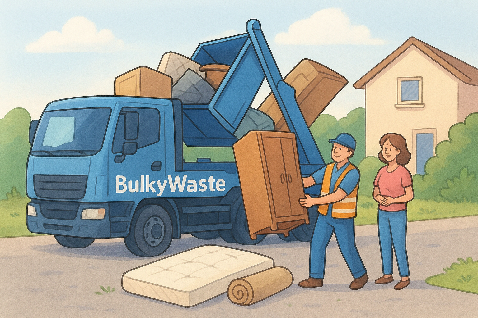 1. BulkyWaste