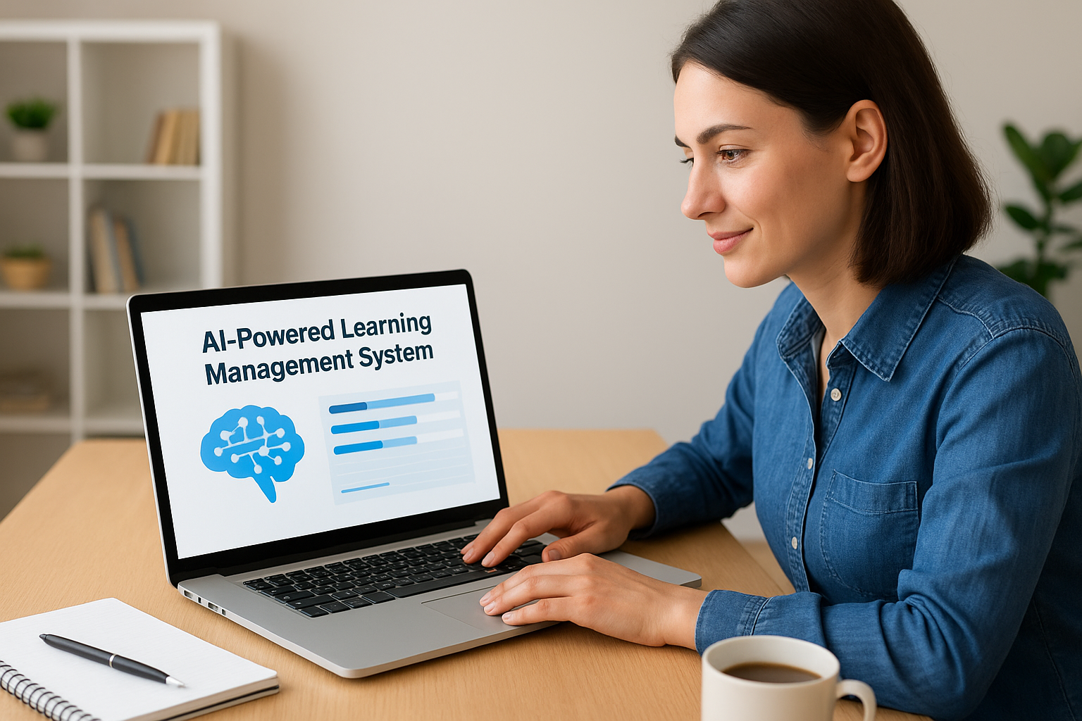 1. What is an AI-powered learning management system?