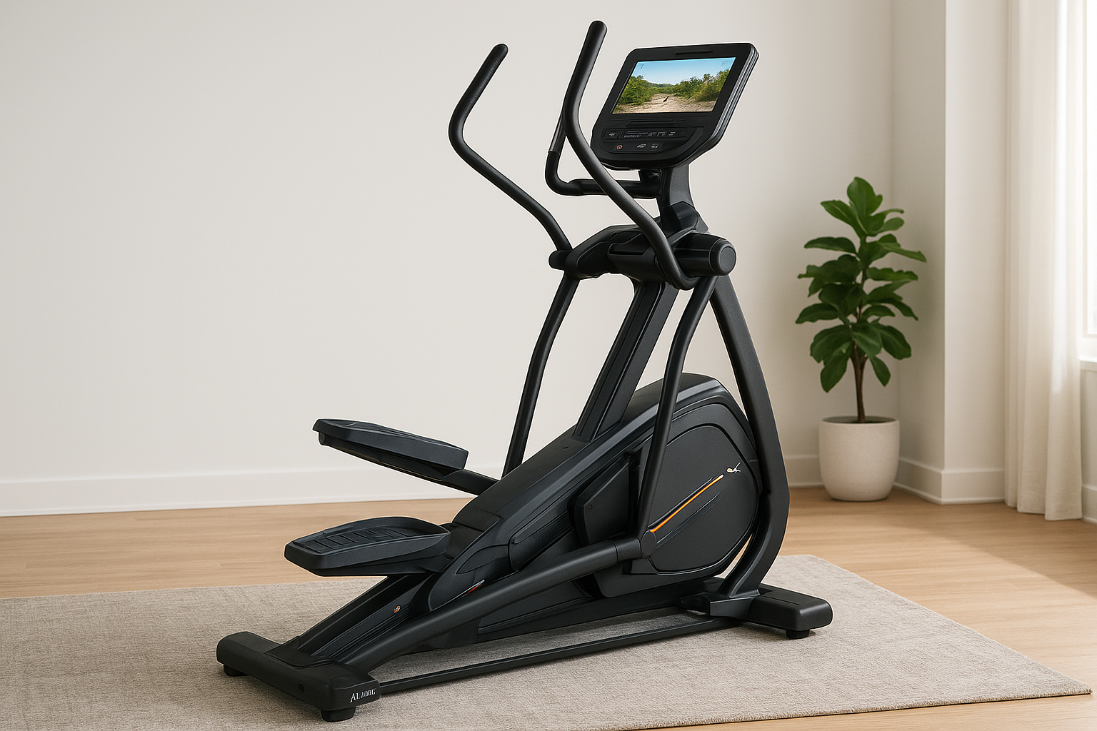 4. NordicTrack X16 elliptical