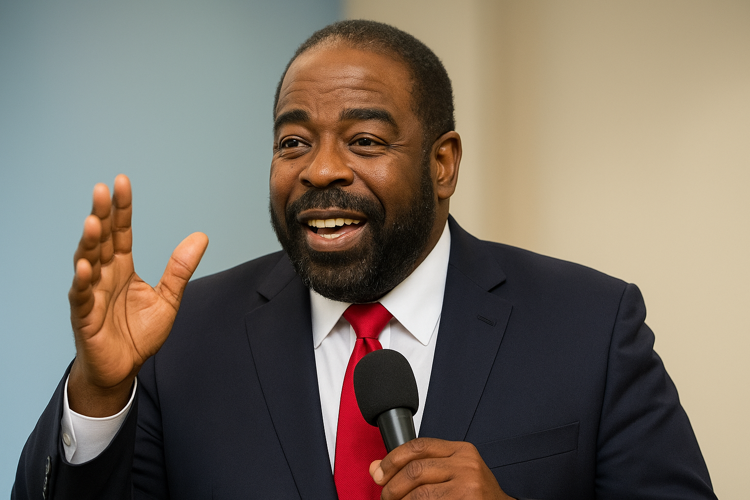 3. Les Brown