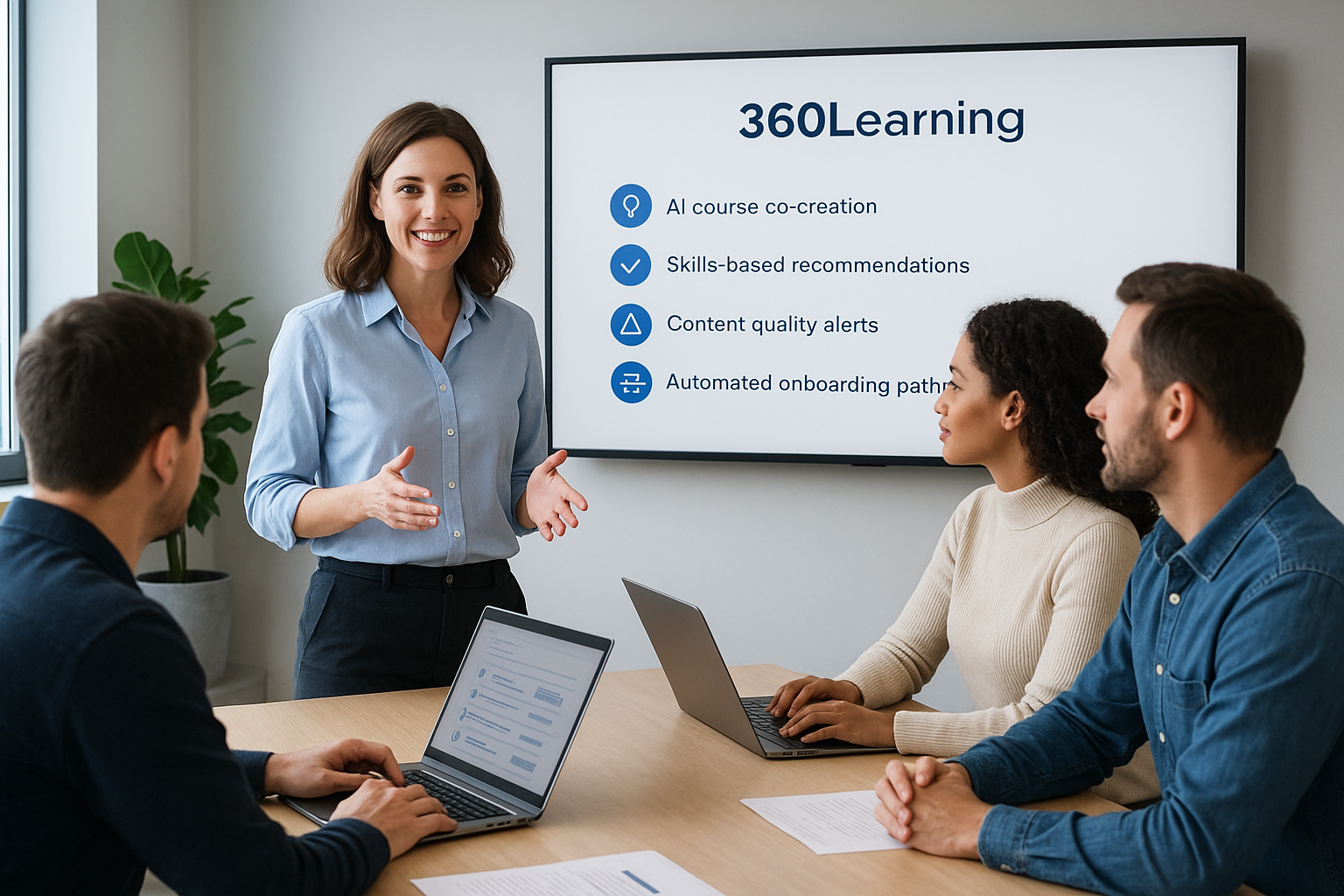 7. 360Learning