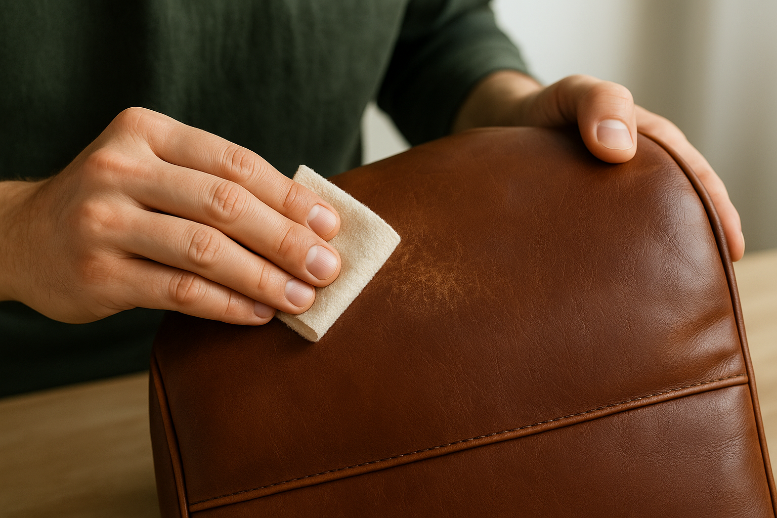 Vérifier l'état et tester le produit