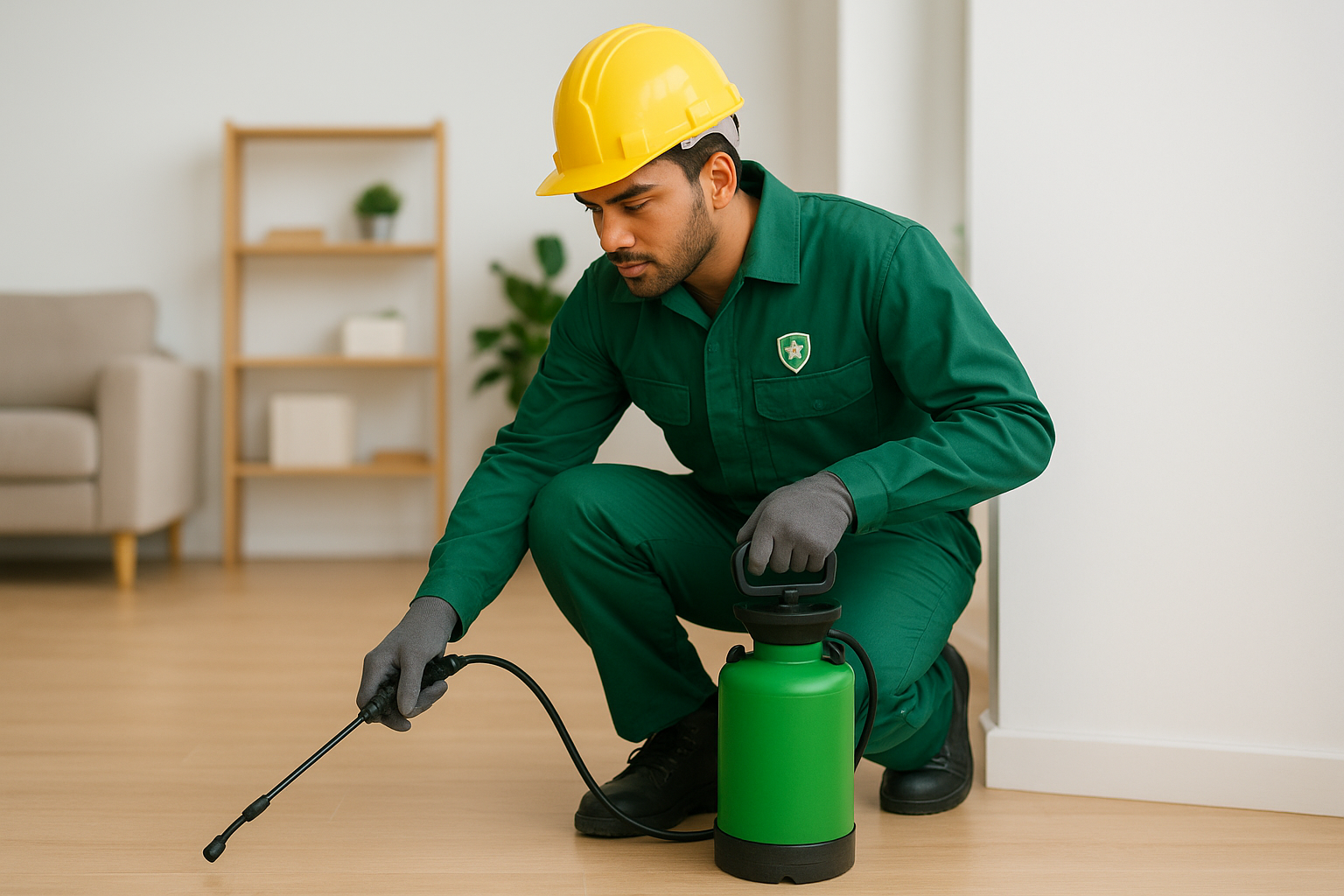 1. A to Z Pest Solutions