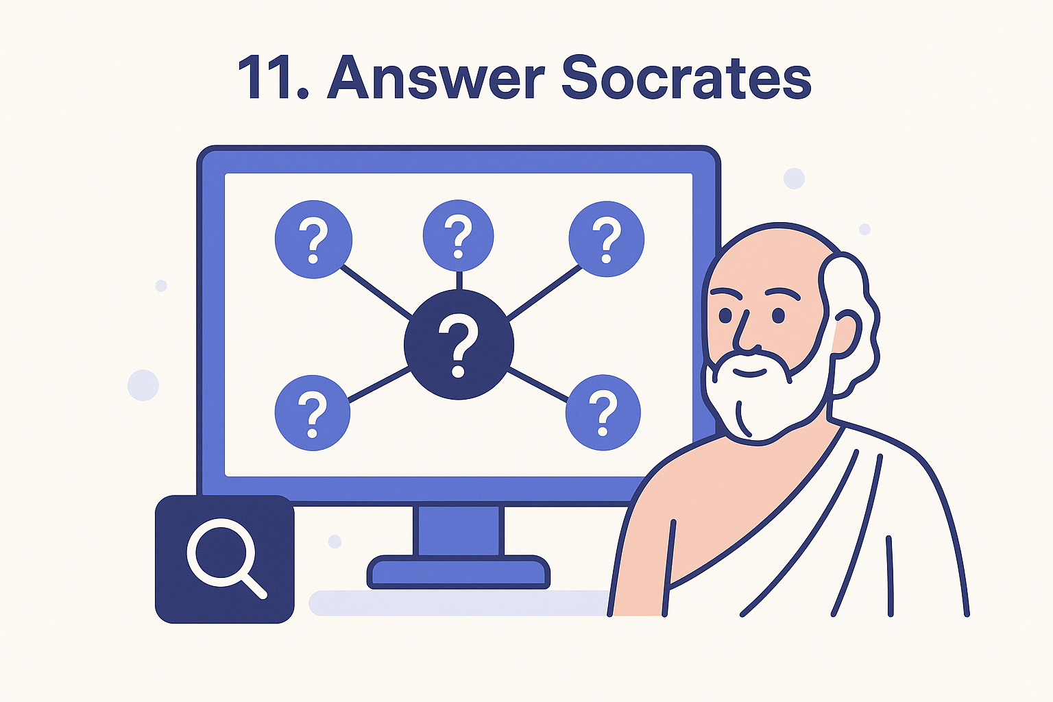 11. Answer Socrates