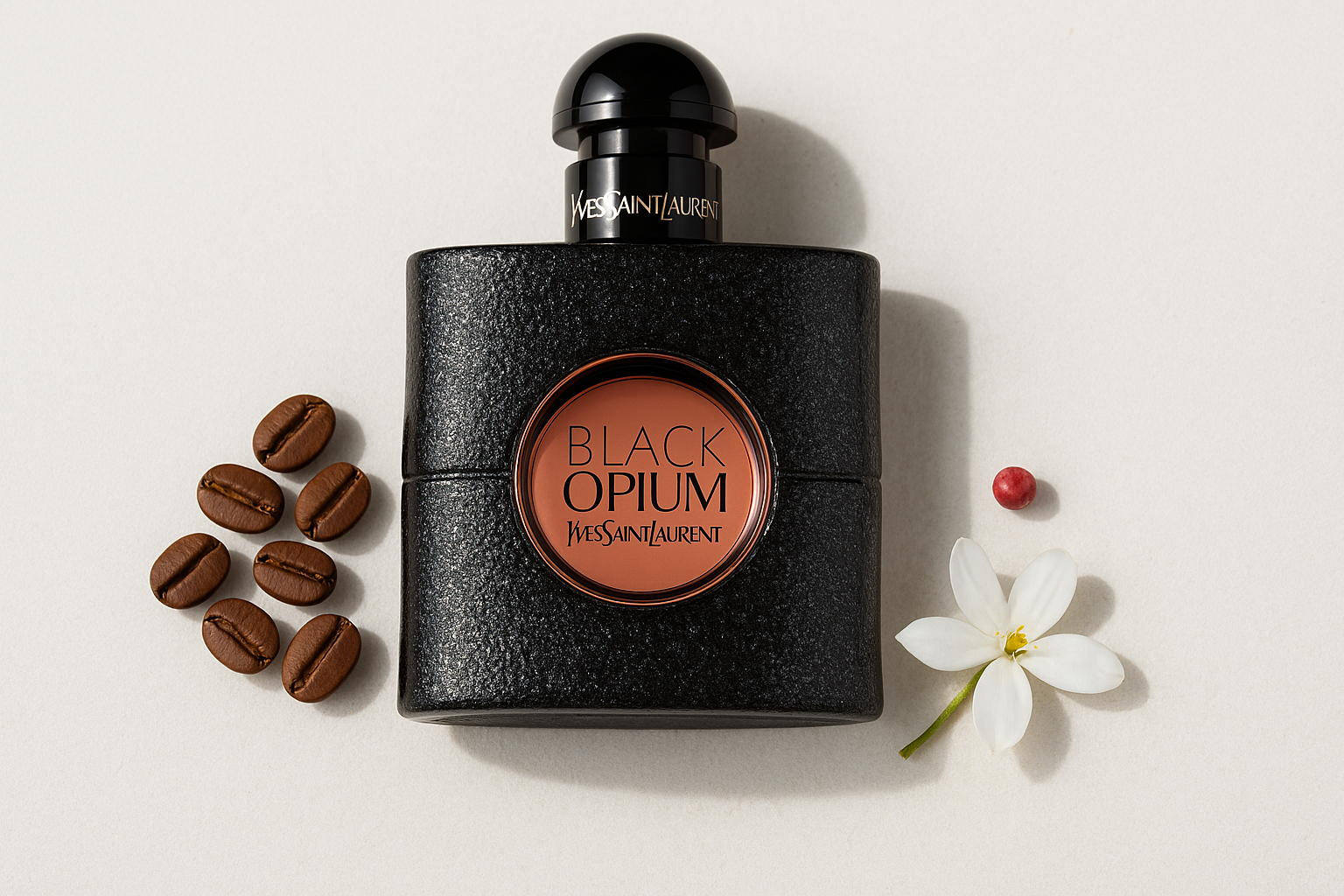 6. Yves Saint Laurent Black Opium Eau de Parfum