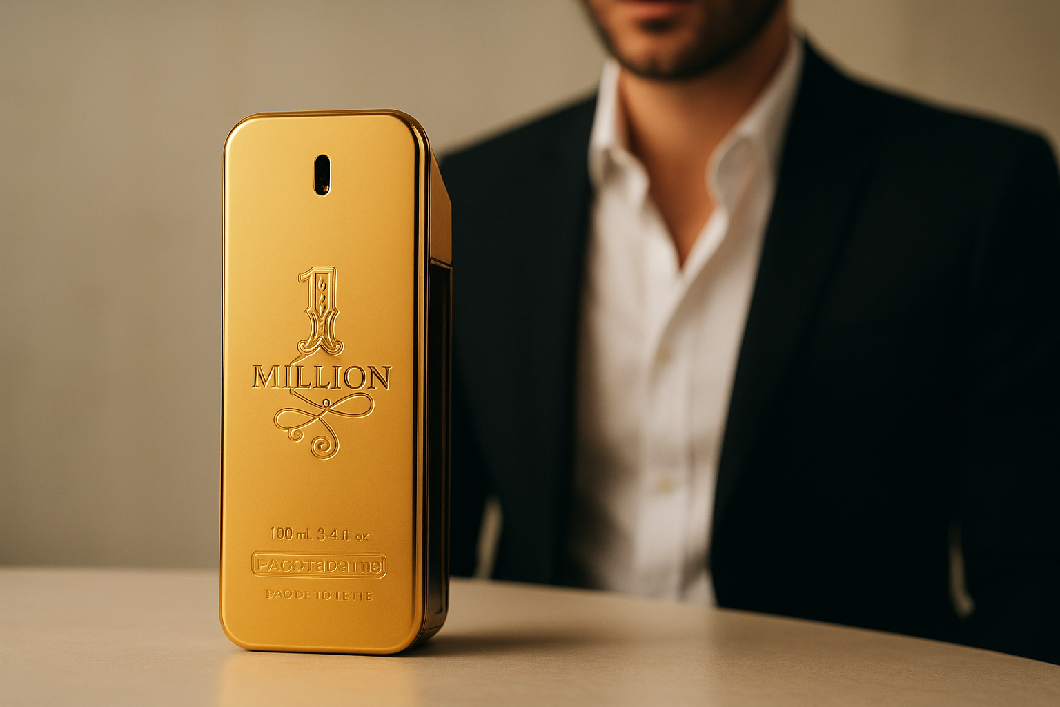 1. Paco Rabanne 1 Million for a bold night out