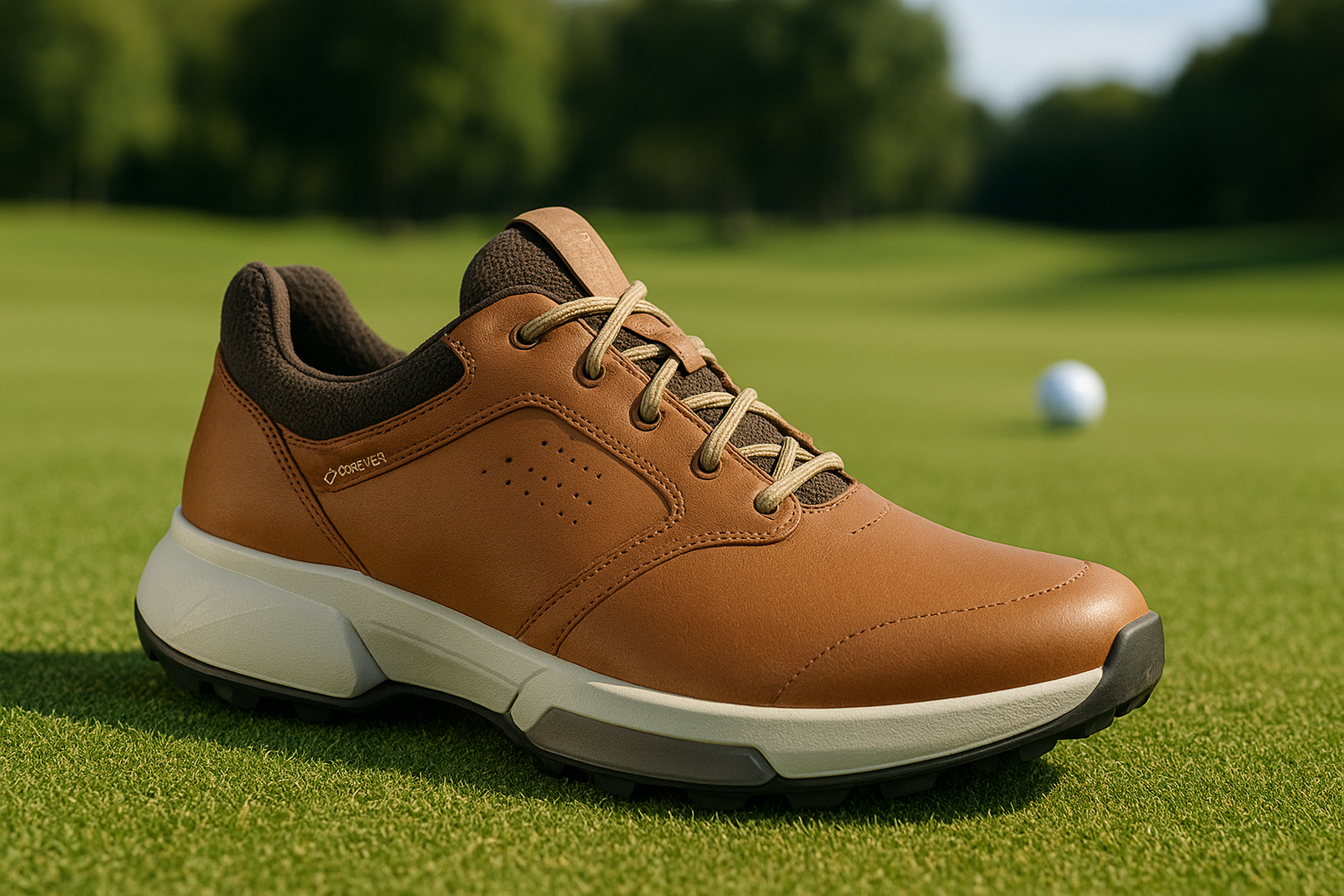 3. ECCO Biom H4 Golf Shoes