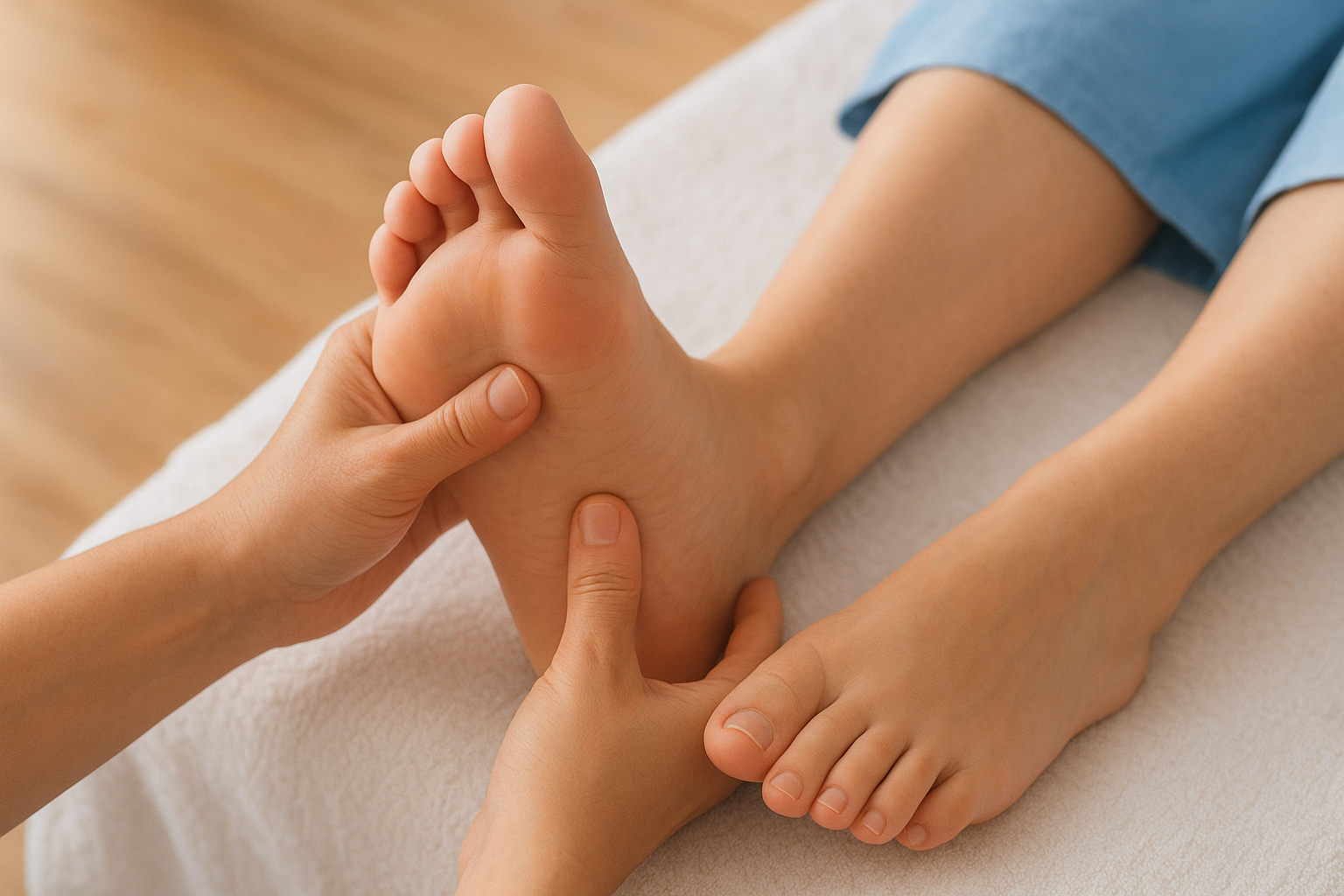 5. Reduced swelling and stronger immunity