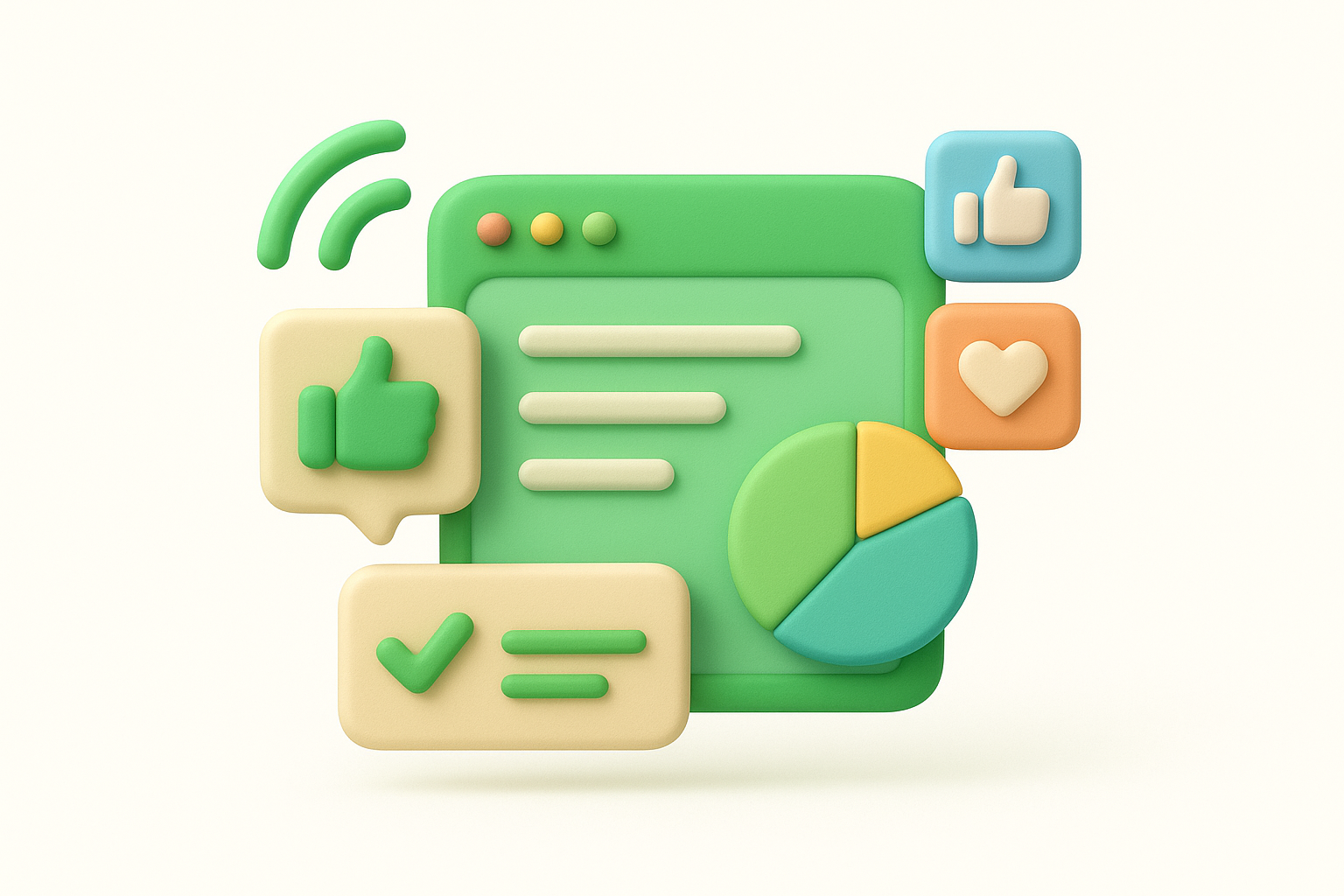Centralizing feedback and demand signals