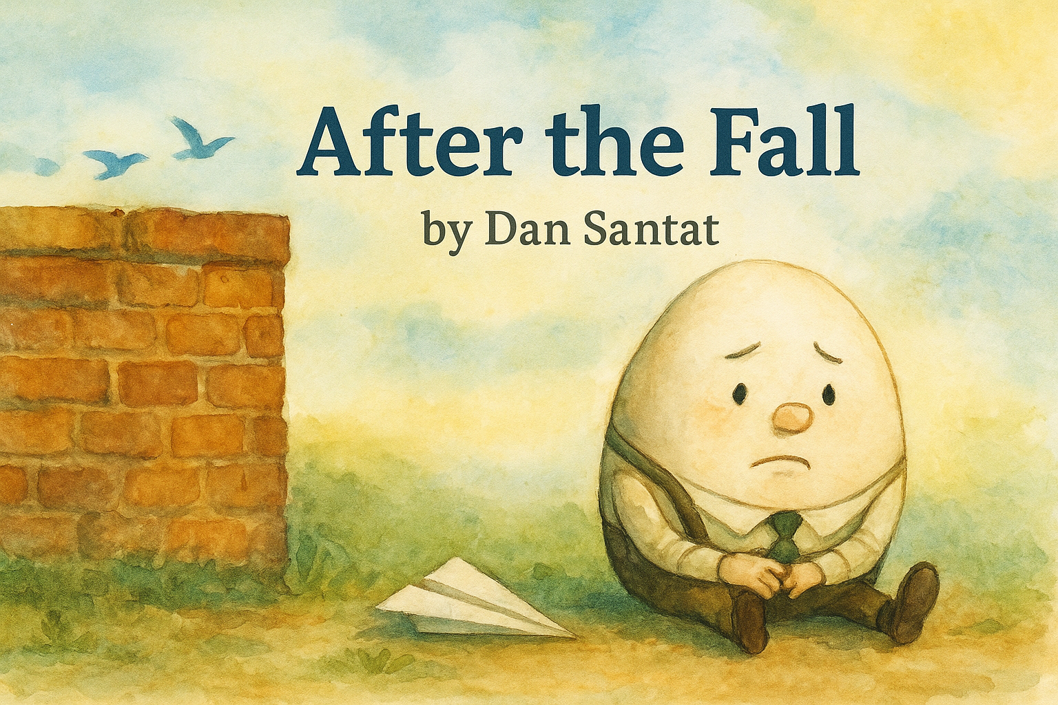 10. After the Fall by Dan Santat