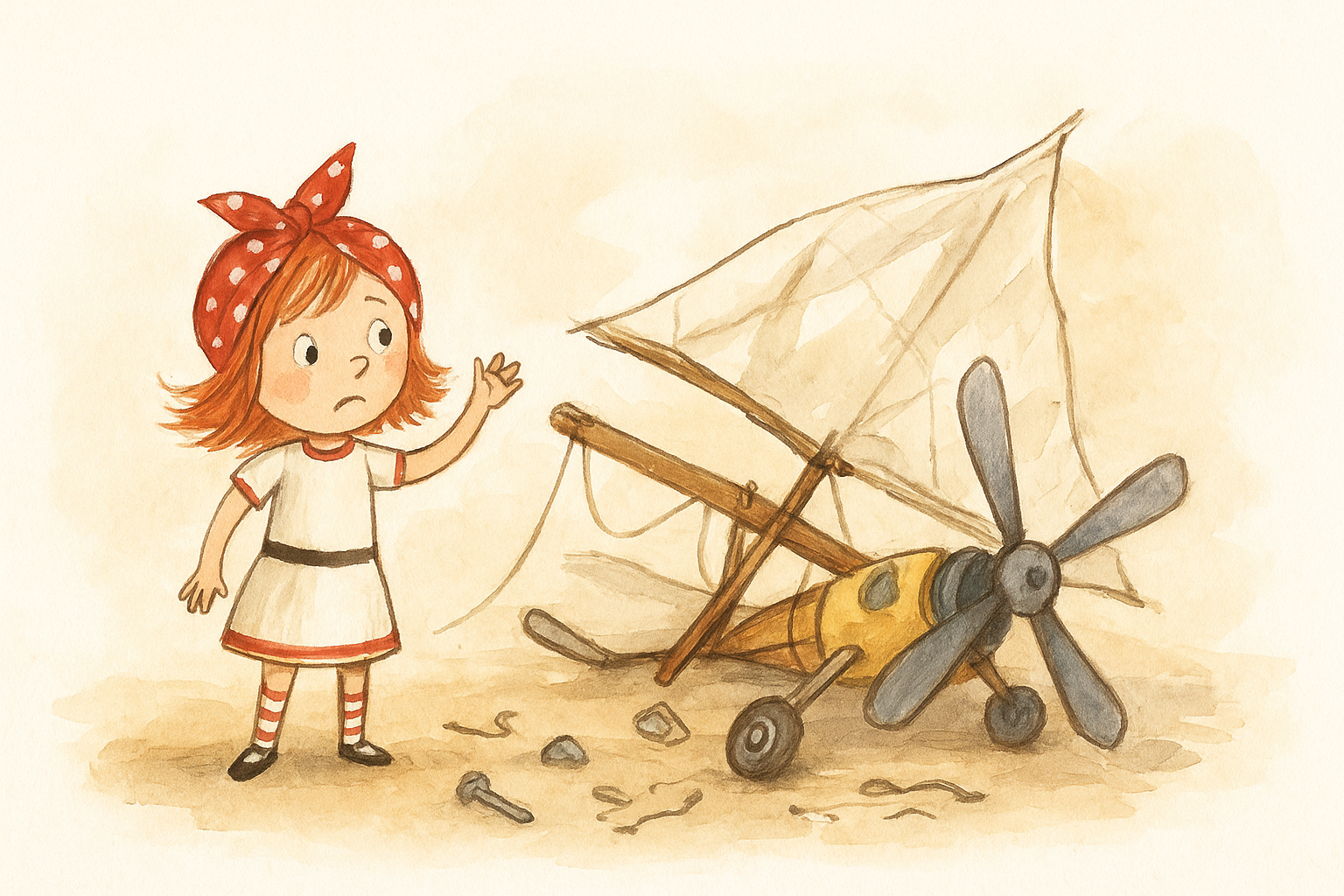 12. Rosie Revere, Engineer by Andrea Beaty