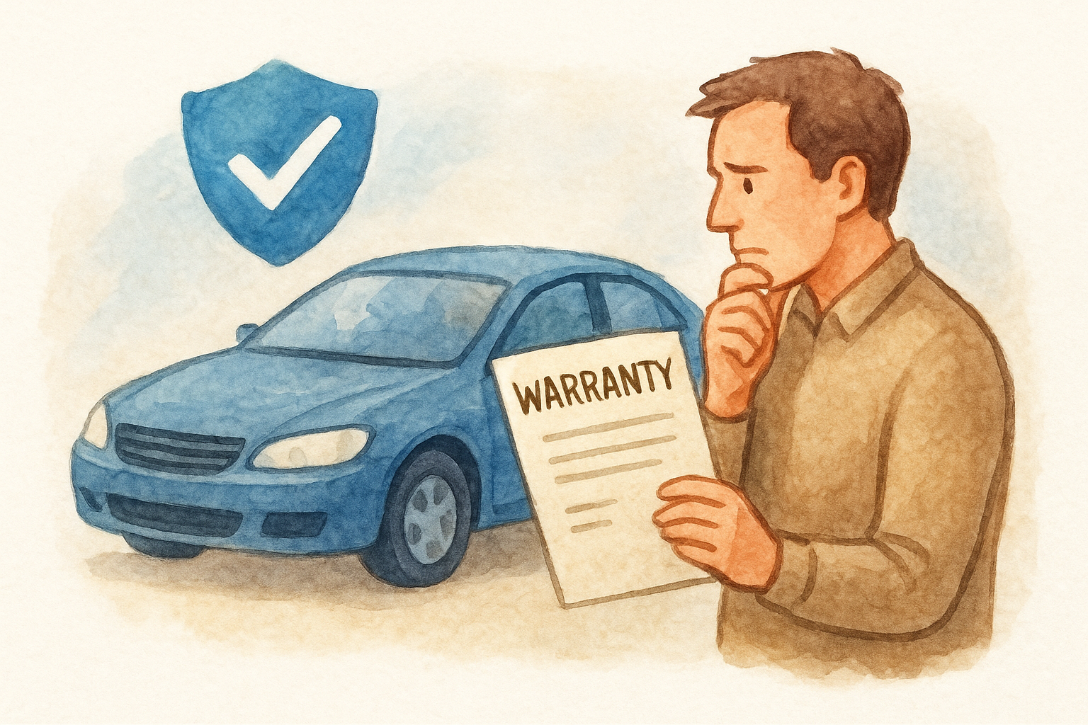10. Is a used car warranty worth it
