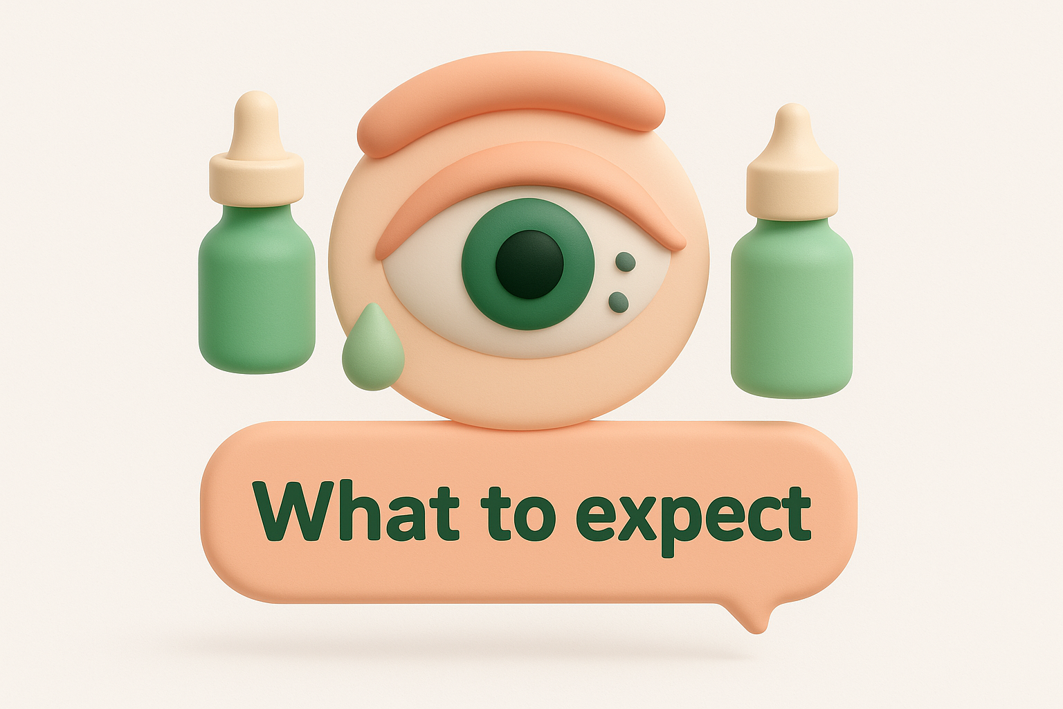 What to expect after treatment
