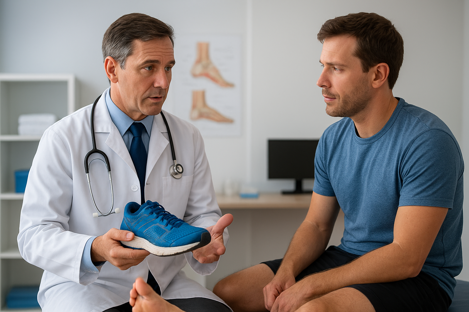 What to expect during your first appointment