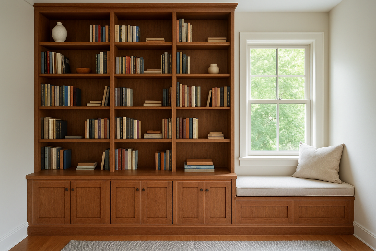 Step 2. Choose a layout and style