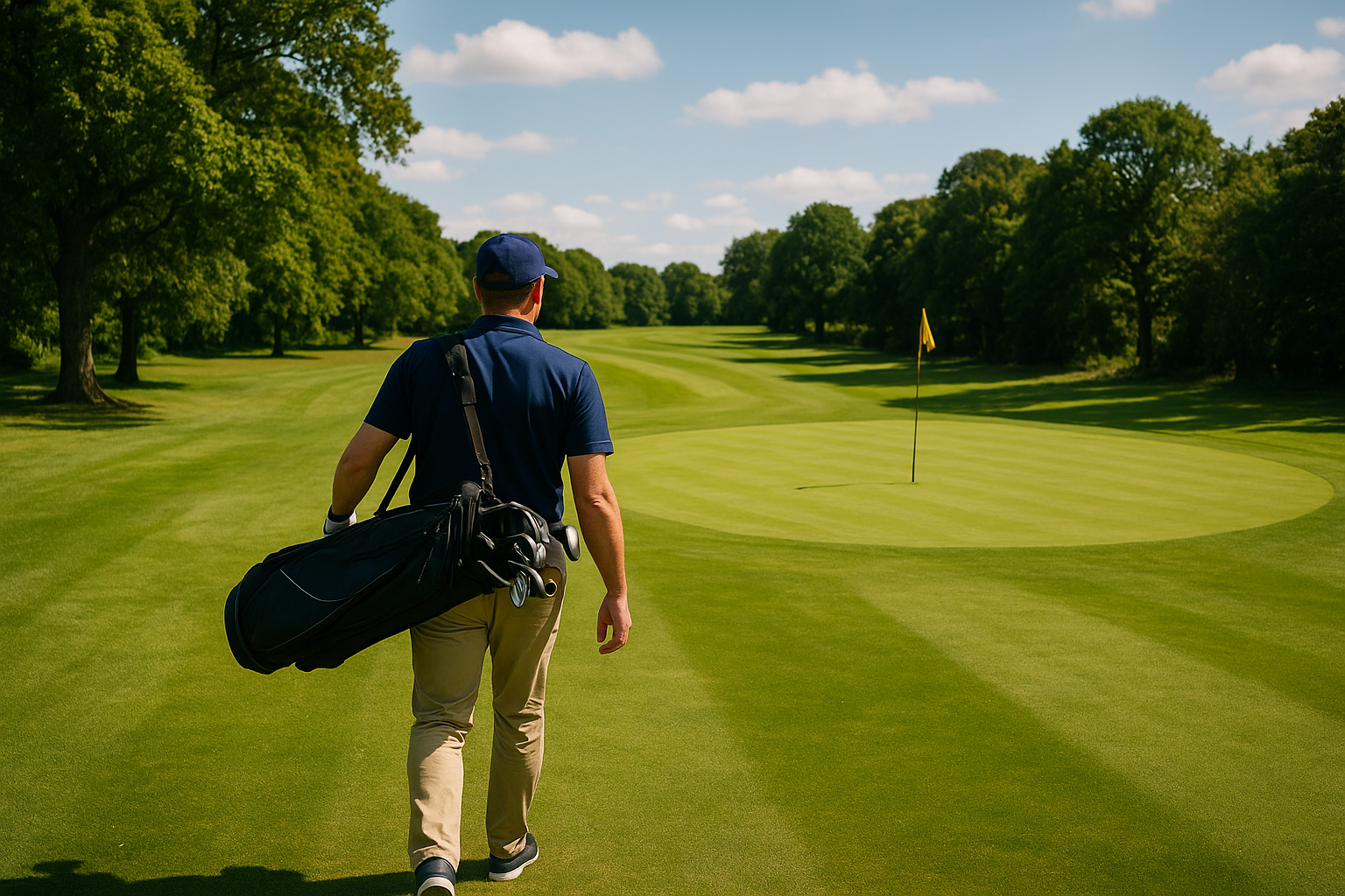 5. Visiting and trialling clubs in person