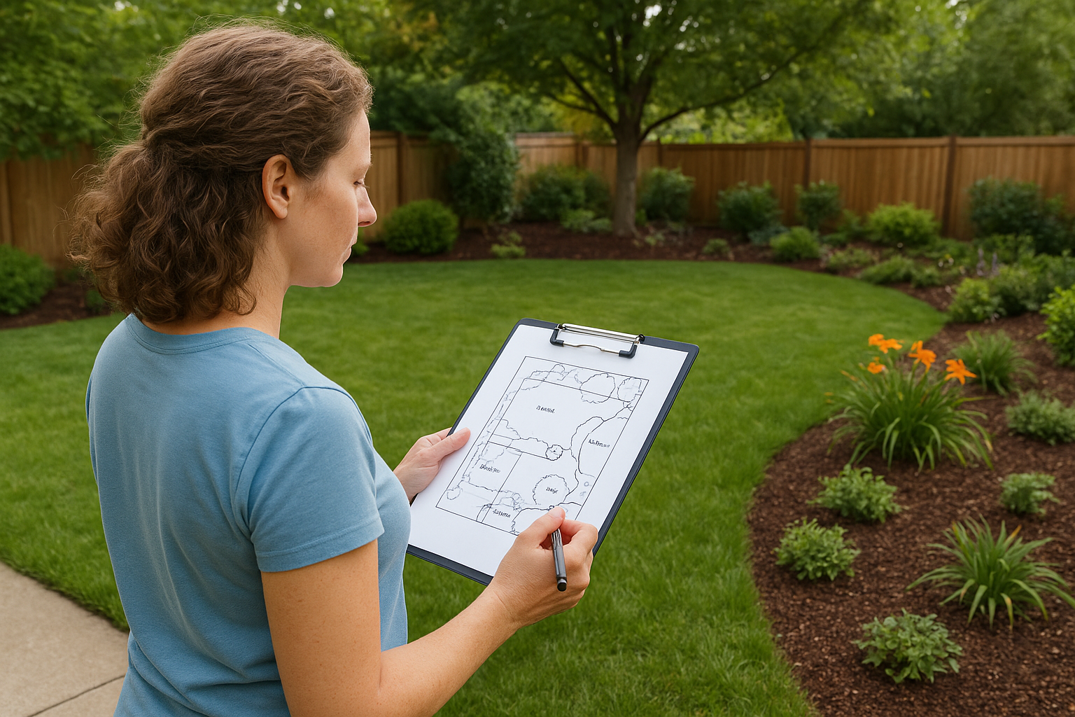 Assess your space and goals