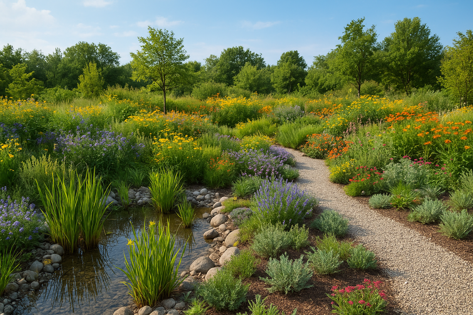 Sustainable and ecological designs