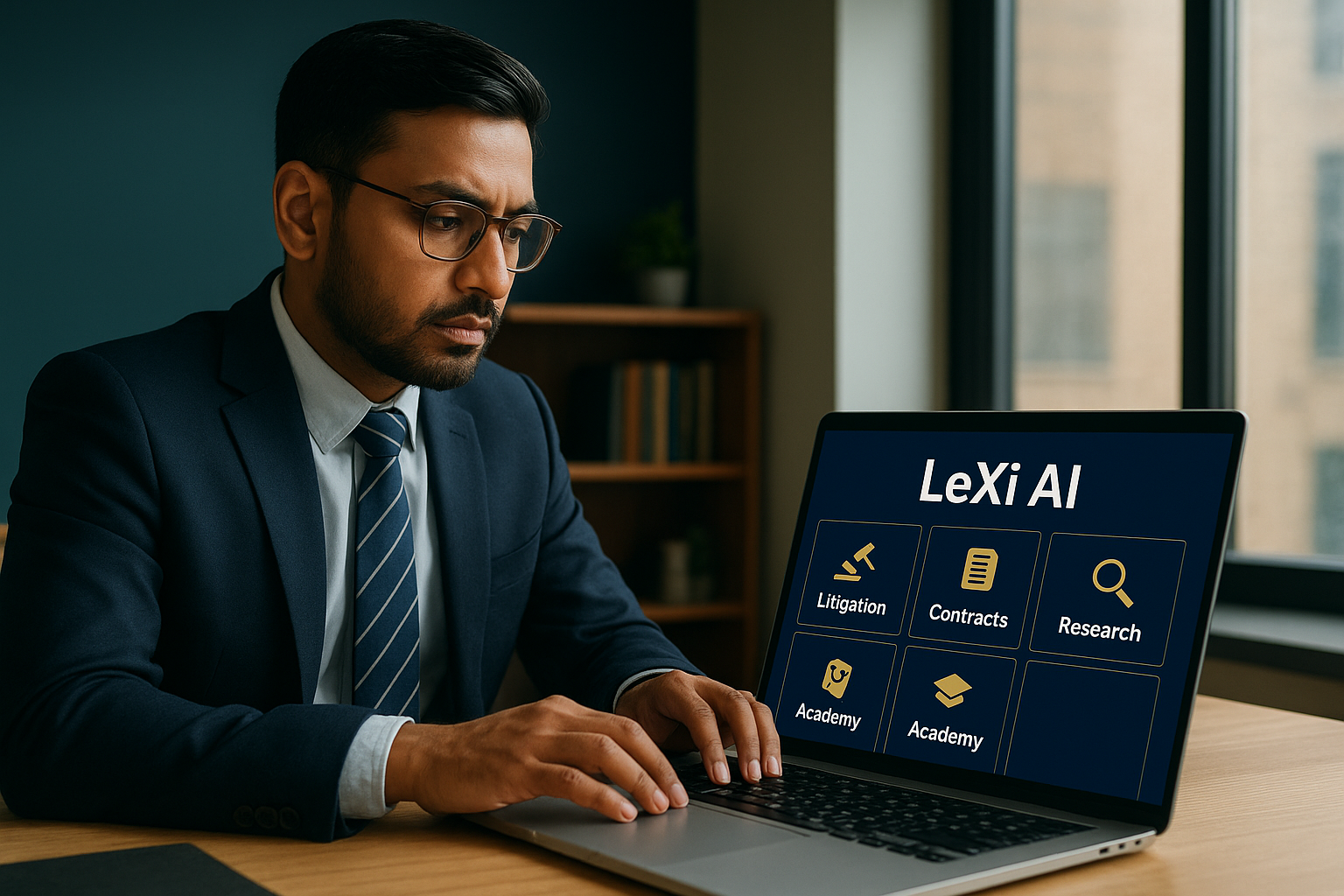 1. LeXi AI