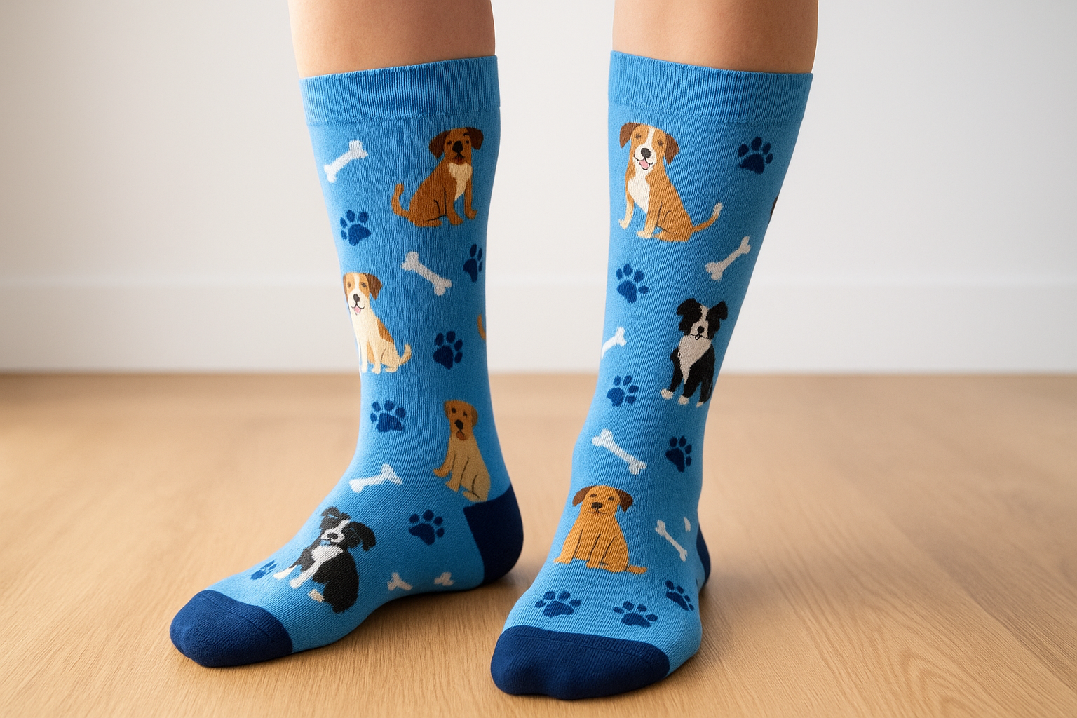 2. Dr Woof bamboo compression socks