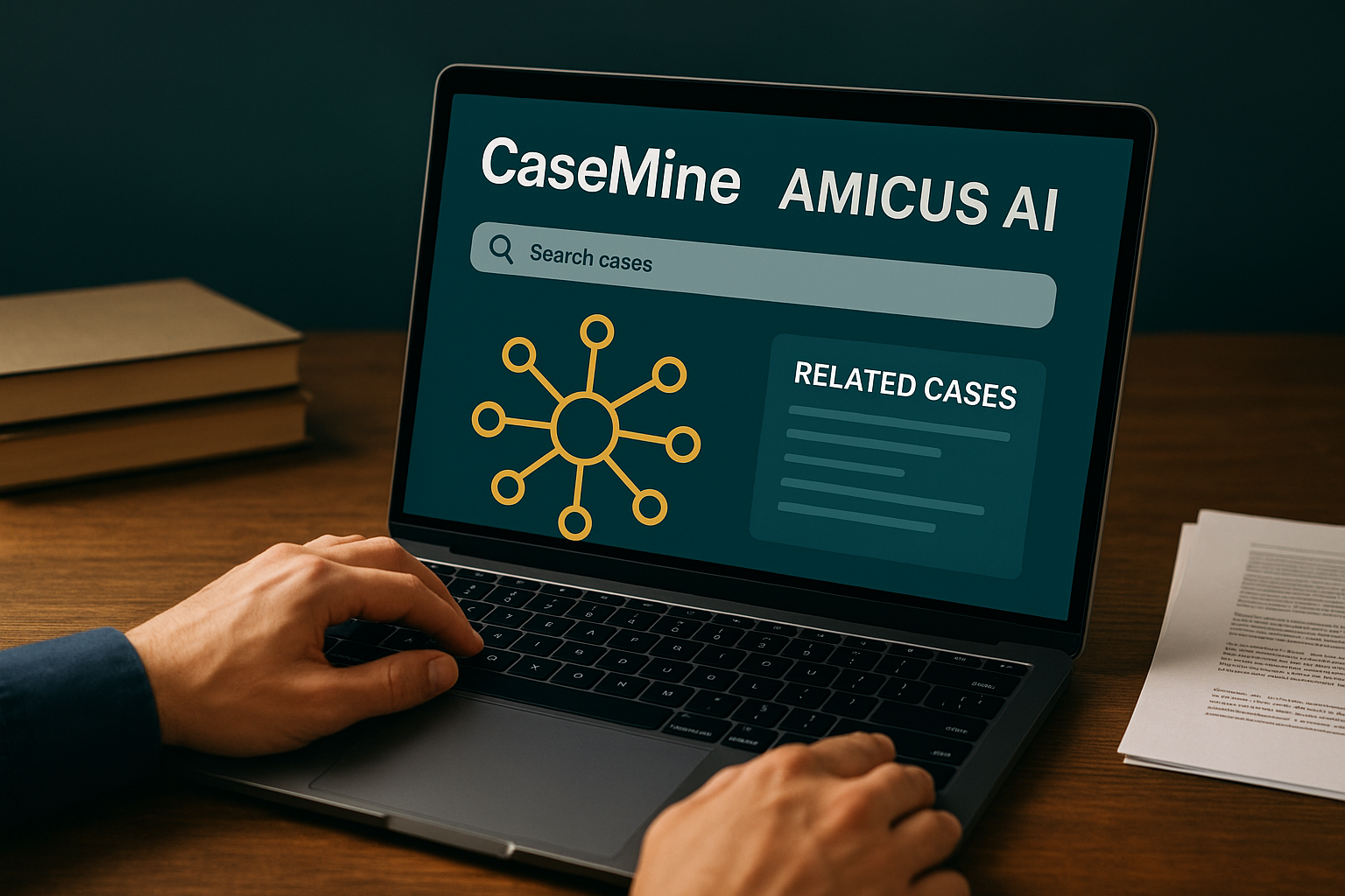 5. CaseMine (AMICUS AI)