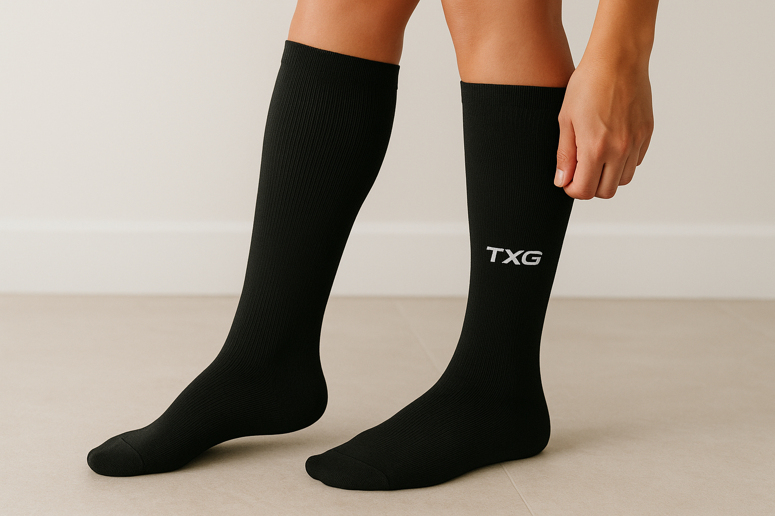 5. TXG compression socks for nurses