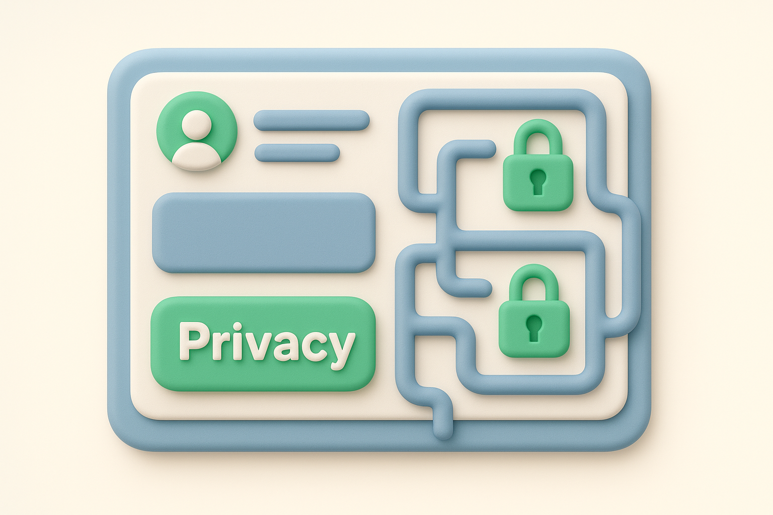 10. Facebook's maze-like privacy settings
