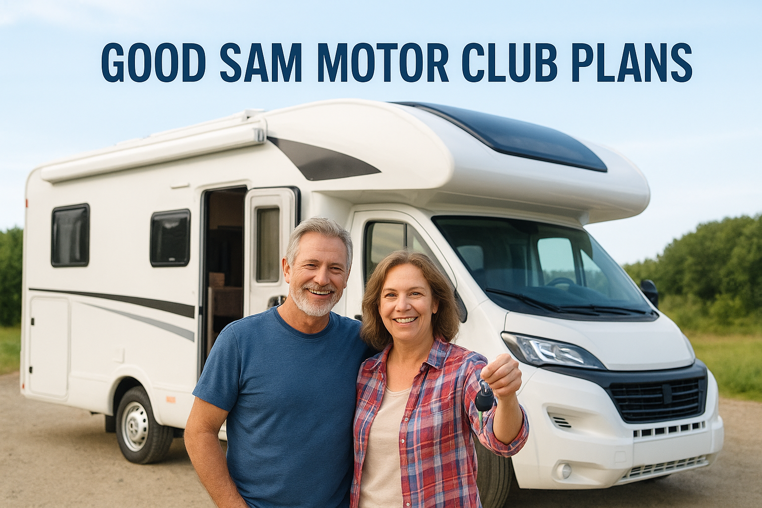 4. Good Sam motor club plans
