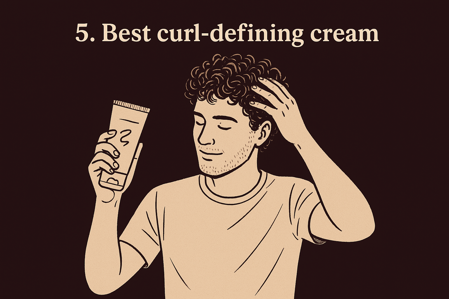 5. Best curl-defining cream