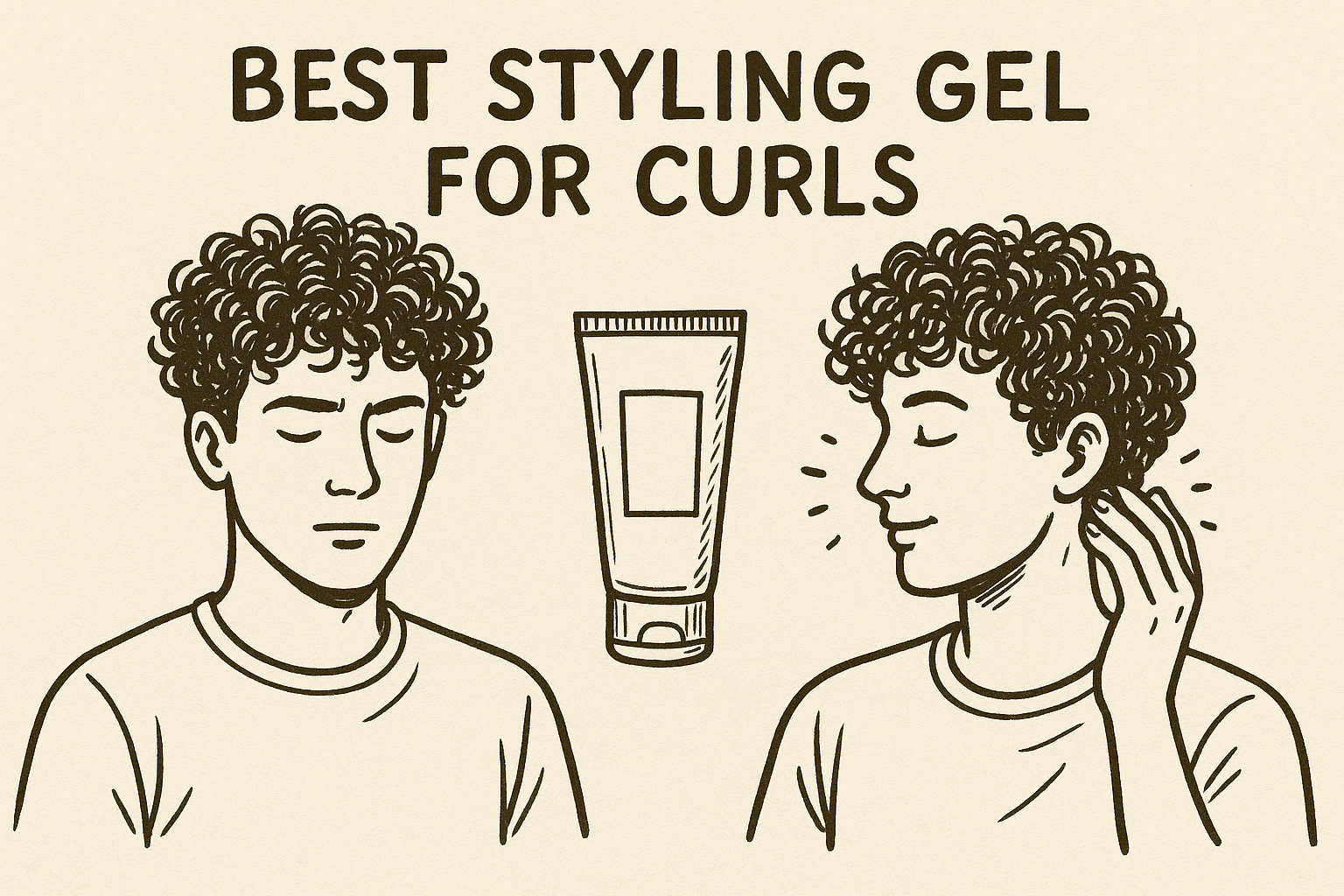 6. Best styling gel for curls