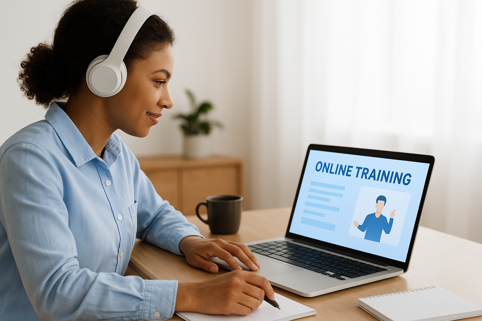 Types of employee online training courses