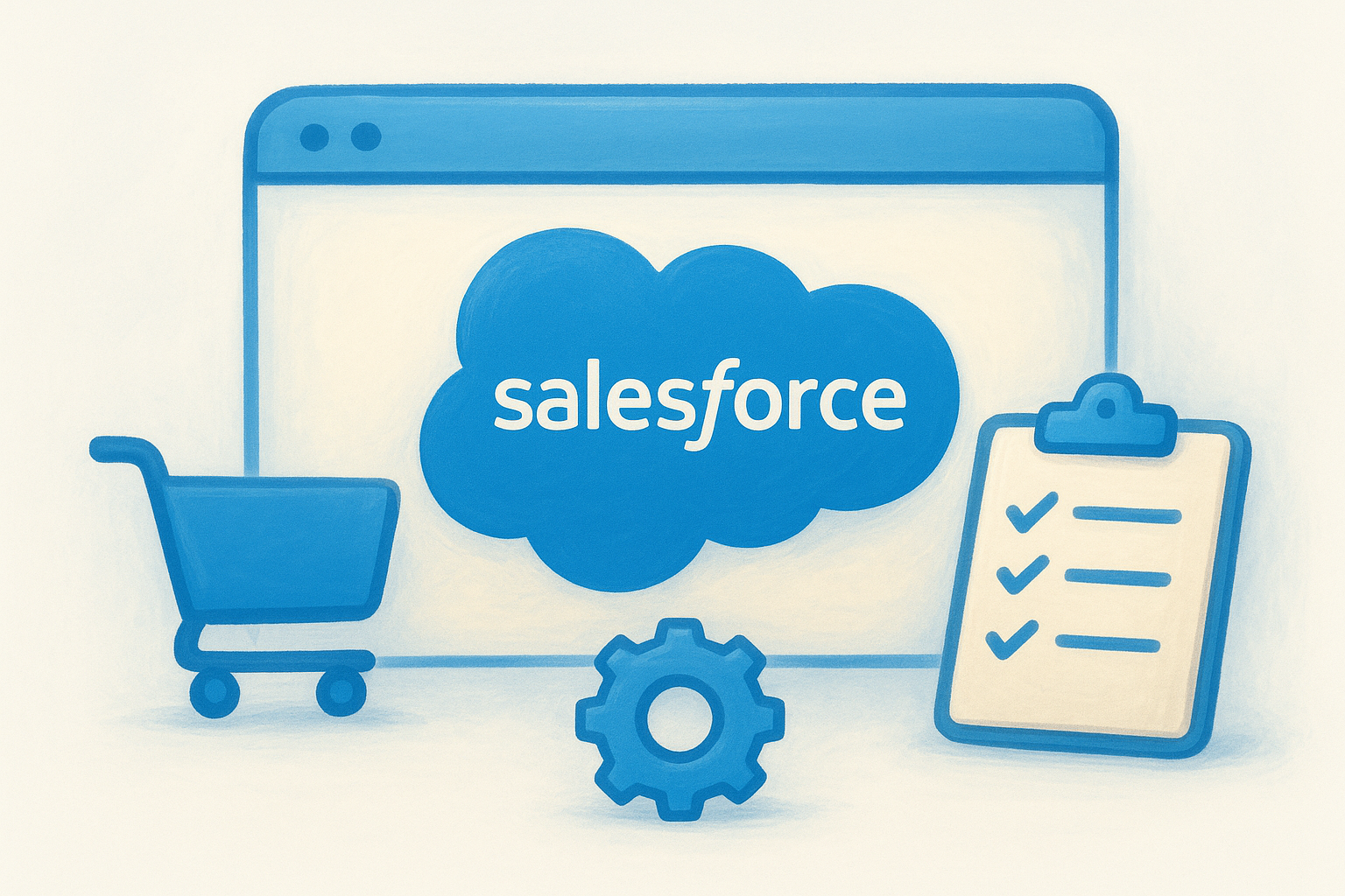 6. Salesforce Commerce Cloud