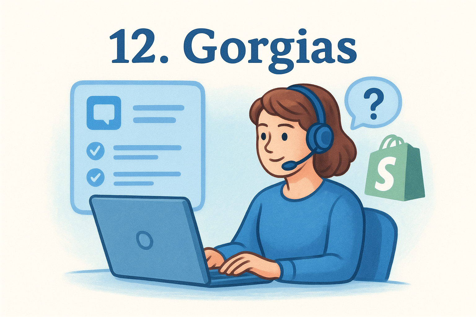 12. Gorgias