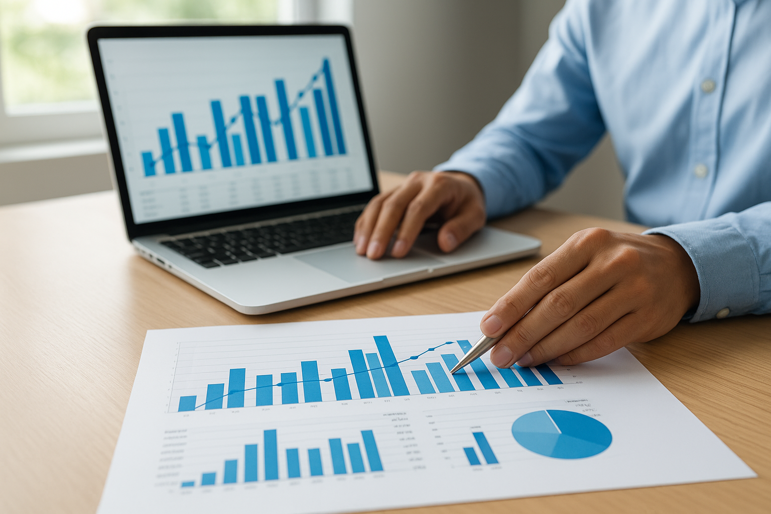 Better cash flow and forecasting visibility